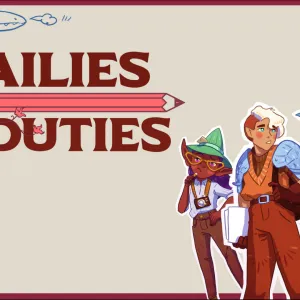 Dailies & Duties (version alpha)