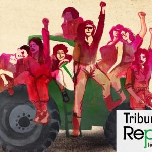 Tribune - Femmes rurales, nous ne laisserons pas la campagne aux hommes | Reporterre