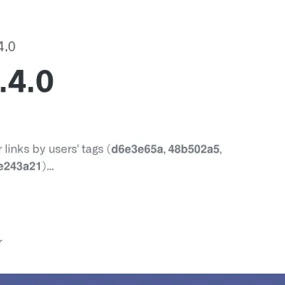 Flus v2.4.0