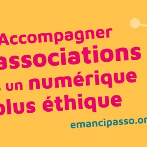 Associations : les géants du numérique, c’est pas automatique ! – Framablog