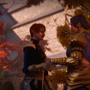 Une histoire personnelle des romances lesbiennes dans les RPG