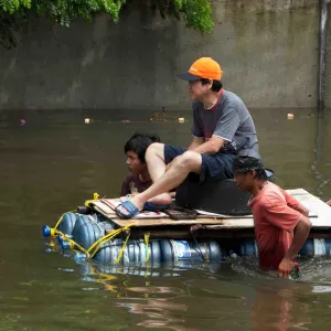 Adaptation : comment l’Indonésie a déménagé sa capitale (et laisse couler Jakarta)