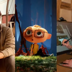 De Strasbourg au festival de Cannes : rencontre avec Amopix, le studio d'animation à suivre