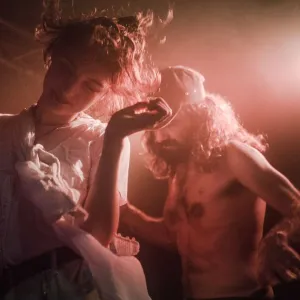 Guincher tout son soul avec Vigon