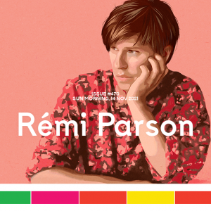 MailTape 470 - Rémi Parson