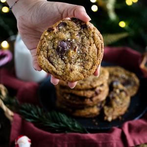 Cookies Choco Noisettes