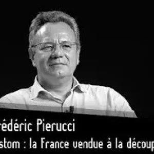 Alstom : la France vendue à la découpe ? Frédéric Pierucci [EN DIRECT]