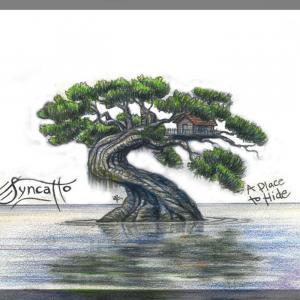 A Place to Hide, by Syncatto