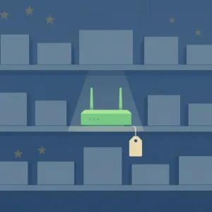 Nous avons lâché le milieu de gamme : TP‑Link ramasse la mise