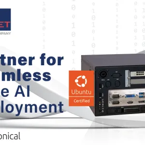 InoNet and Canonical partner for seamless Edge AI deployment