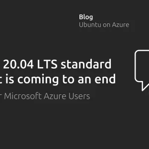 Ubuntu 20.04 LTS on Azure: how to stay secure after standard support ends