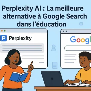 Perplexity : La meilleure alternative à Google Search pour l’éducation ?