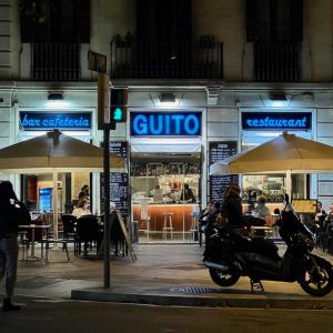 Restaurante Guitó (Barcelone)