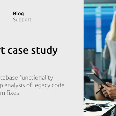How Canonical Support solves hard Linux performance bugs  – even in 12-year old code