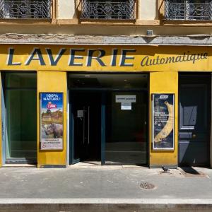 Laverie automatique (Lyon)