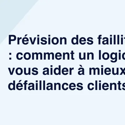Faillites 2026 : l’IA de Simple CRM a anticipé la crise économique bien avant les experts