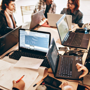 Setting up a secure shared development environment with LXD