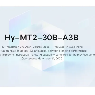 Tencent libère Hy-MT2, le traducteur IA qui veut se payer… les API payantes