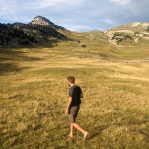 ☕️ Journal : La route F