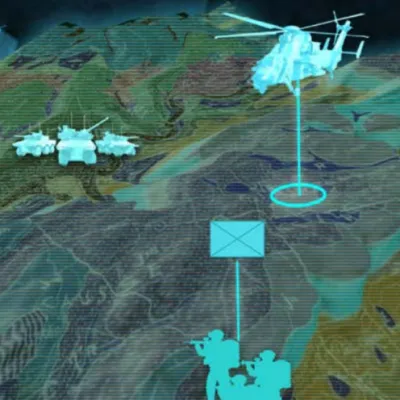 Sur le front, les militaires états-uniens ciblés grâce aux données de tracking commercial