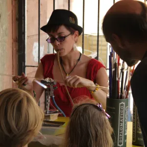 Sillycat | Souffleuse De Verre