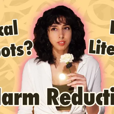 How to (Anti) AI Better - Dr. Fatima