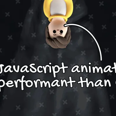 CSS vs. JavaScript