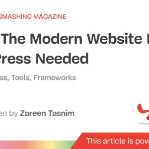 Droip: The Modern Website Builder WordPress Needed