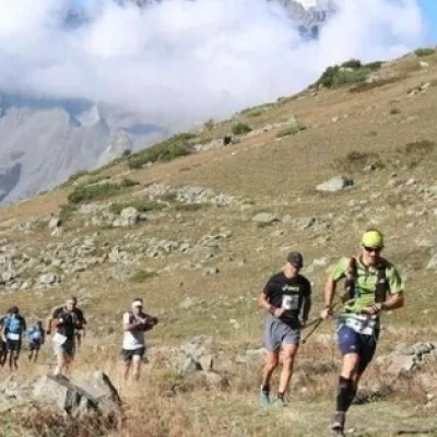 Courir La Ronde des Dolmens (66) pour aider la recherche