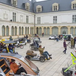 Véhicules intermédiaires : la voiture du futur sera légère ou ne sera pas