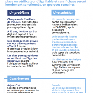 Contrôler l’accès aux sites web pour adultes : est-ce possible ?