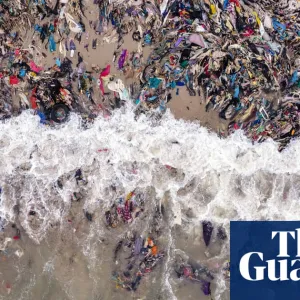 ‘The missing link’: is textile recycling the answer to fashion’s waste crisis?