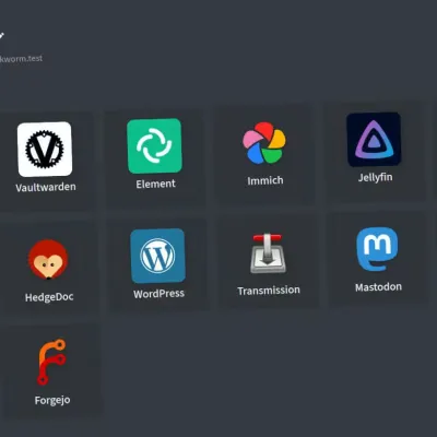 YunoHost : jardinez votre bout d'Internet !