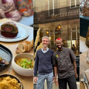 Ô30 : à Strasbourg, cette pépite afro donne un bon coup de fouet à la gastronomie française