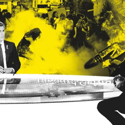 « Une restitution pitoyable » : à France Télévisions, la colère de journalistes sur la couverture du mouvement lycéen | Blast le souffle de l’info, site d’information français d’actualités et d’investigations indépendant