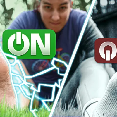 Se "reconnecter" à la terre pour se soigner ?