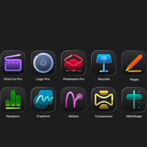 Apple réunit ses logiciels vedettes dans un Creator Studio à 12,99€ par mois