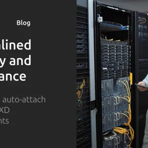 Simplify security maintenance and compliance with Ubuntu Pro auto-attach for LXD guests