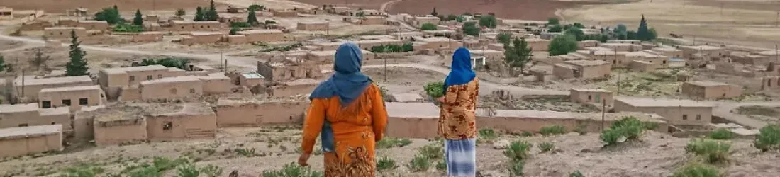 Rojava. Bâtir une utopie en plein chaos (octobre 2021) | Revoir les lucioles