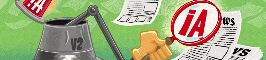 Actualités générées par IA : notre extension signale plus de 4 000 sites !