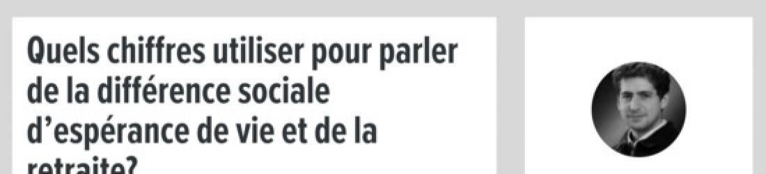 Retraites et rapport du COR : "Le déficit n'est pas une menace" - Par Maurice Midena | Arrêt sur images