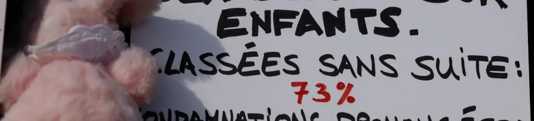 Violences sexuelles : un rapport d’experts du Conseil de l’Europe alarme sur une impunité en la matière en France