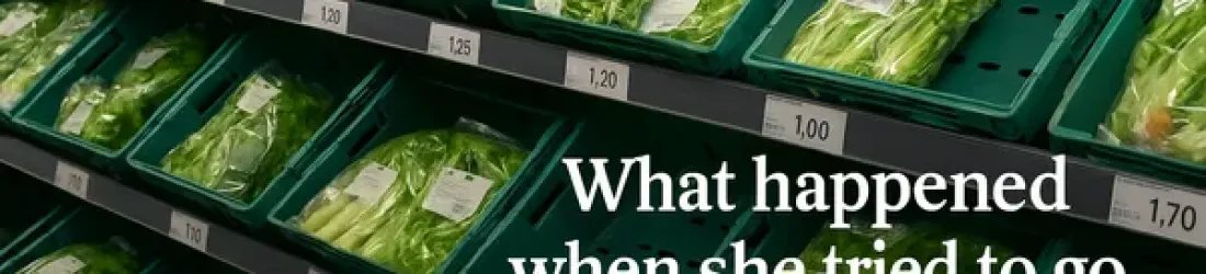 One person's attempt to live plastic-free for a month reveals just ...