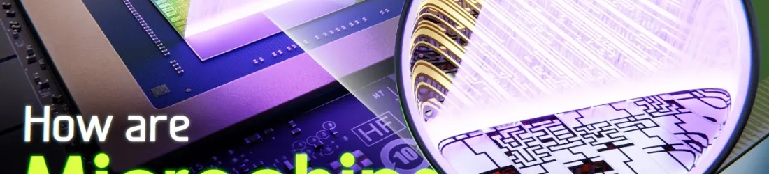 How are Billions of Nanoscopic Transistors Made into a Microchip? EUV Photolithography 🛠️⚙️🤯