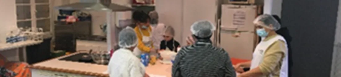 Atelier nutrition & équilibre alimentation au CIAS d'Auch