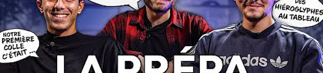 Connaître la prépa