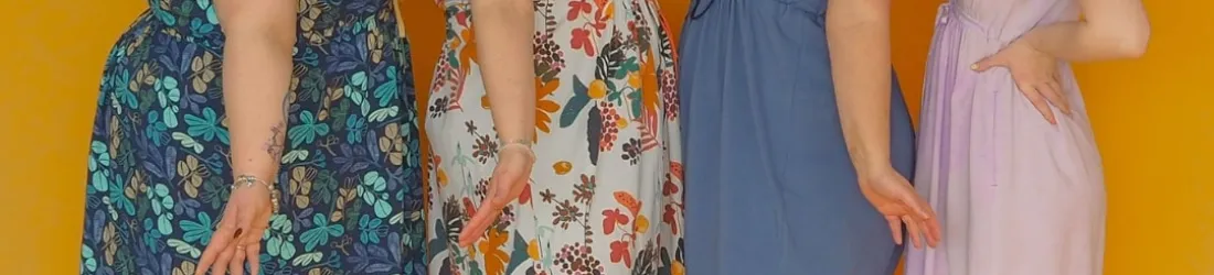 Patron Robe Charlotte (PDF)