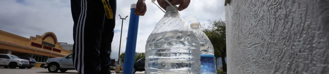 La qualité de l'eau douce dans le monde se dégrade selon un rapport de l'ONU Environnement