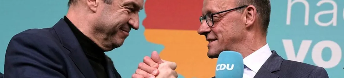 Législatives en Allemagne : conservateurs triomphants, score record pour l'extrême droite, chute d'Olaf Scholz... Ce qu'il faut retenir des résultats du scrutin