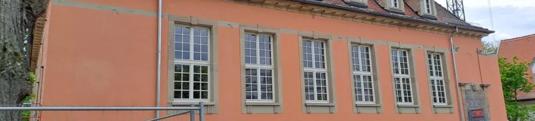 Un tiers-lieu ouvrira en mars 2026 dans l'ancien hôpital Lyautey au Neuhof